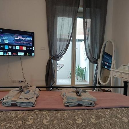 Casalara Garden Apartment โรม ภายนอก รูปภาพ