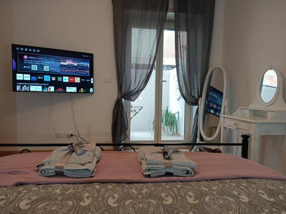 Casalara Garden Apartment โรม ภายนอก รูปภาพ