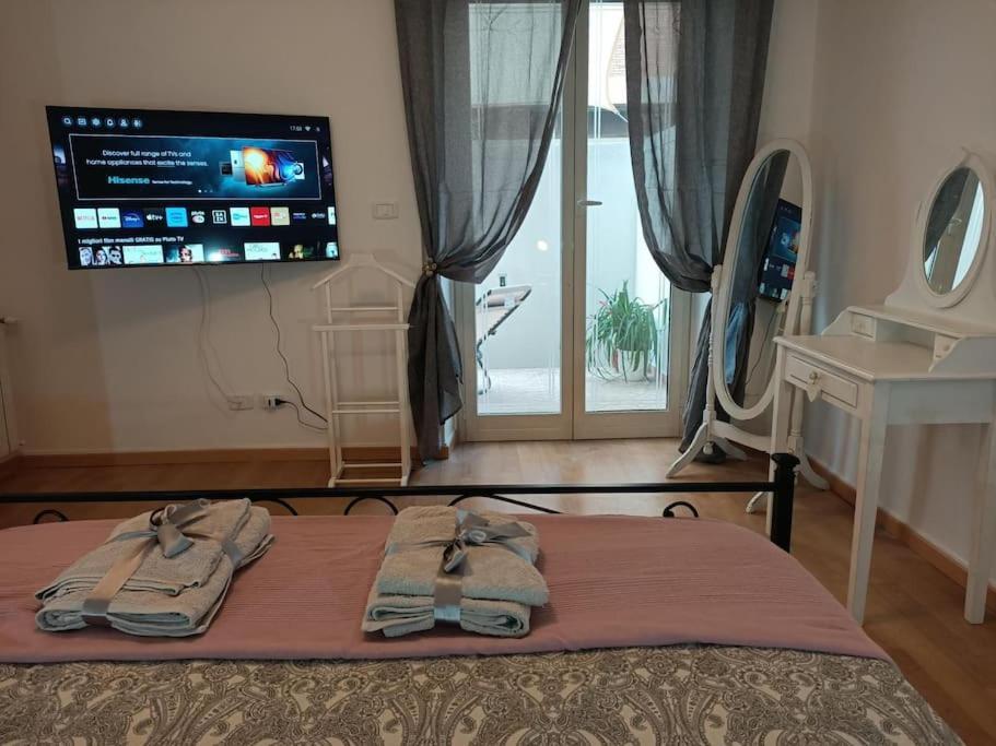 Casalara Garden Apartment โรม ภายนอก รูปภาพ
