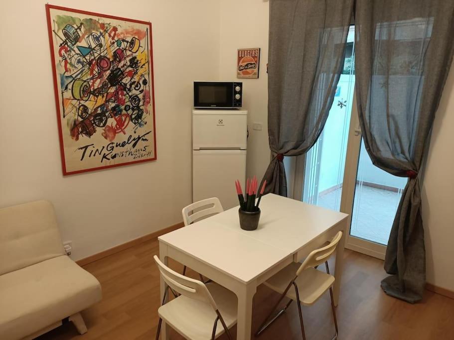 Casalara Garden Apartment โรม ภายนอก รูปภาพ