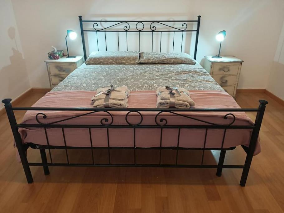 Casalara Garden Apartment โรม ภายนอก รูปภาพ