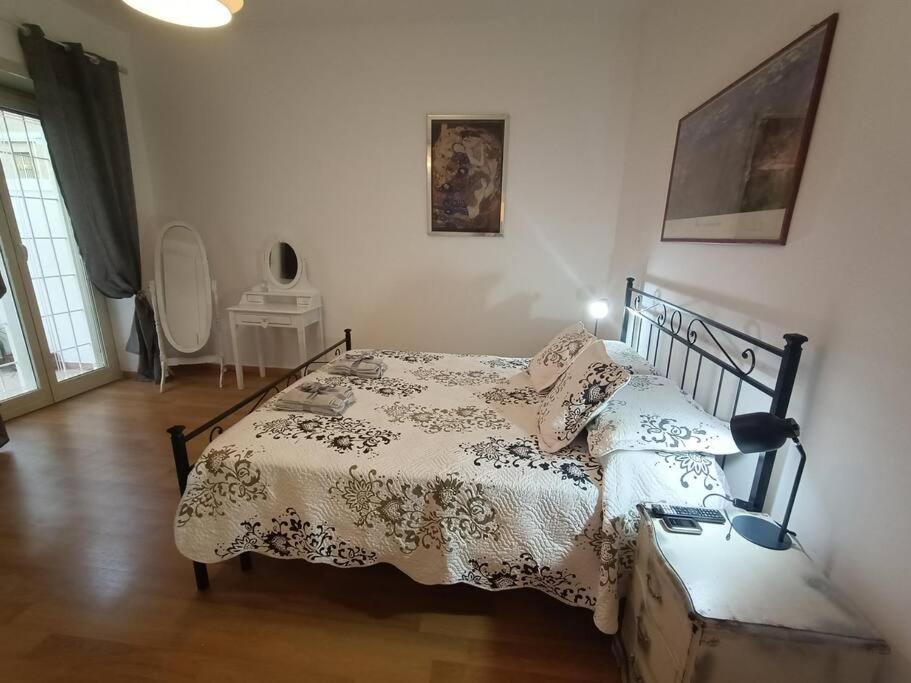 Casalara Garden Apartment โรม ภายนอก รูปภาพ